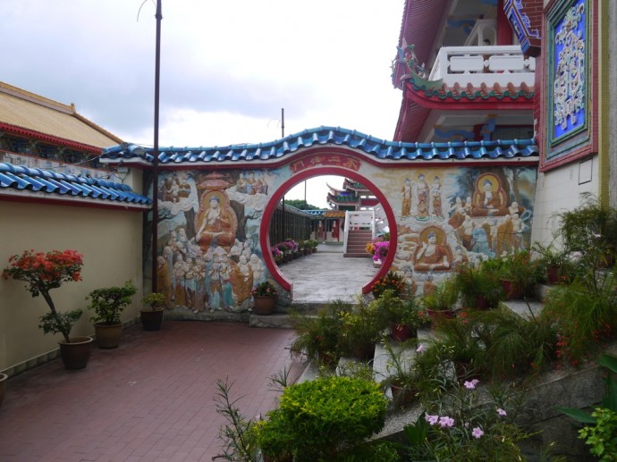 Kek Lok Si Temple