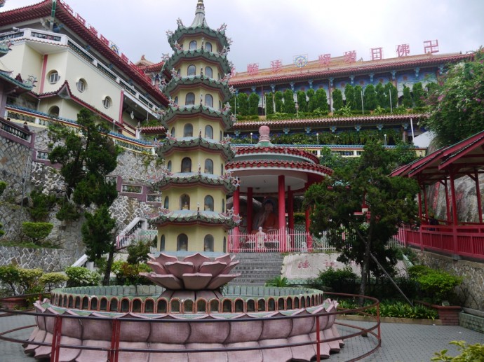 Kek Lok Si Temple, Penang