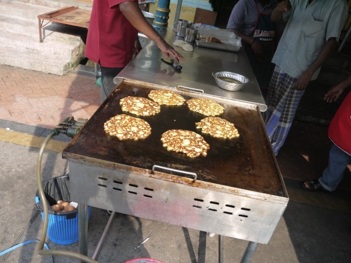 Ramadan Food Bazaar, Little India, George Town