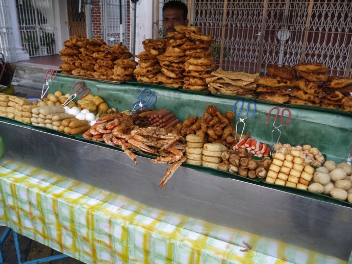 More Food At Ramadan Food Bazaar