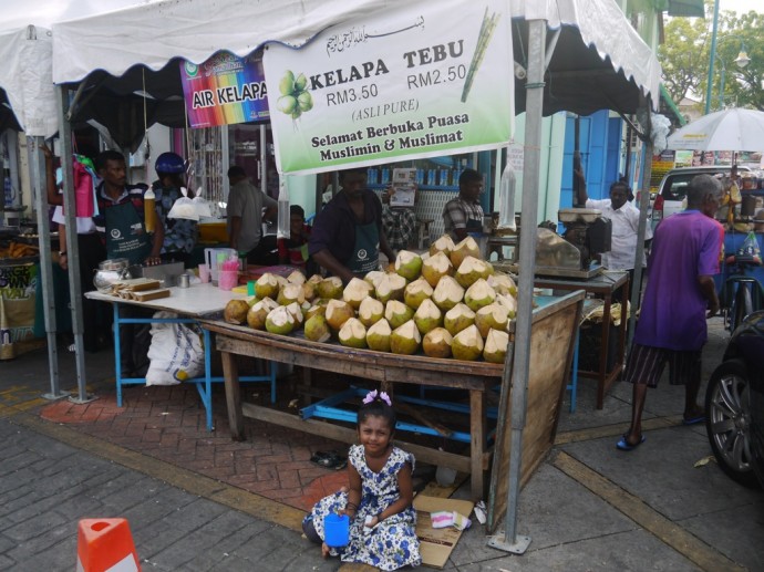 Fresh Coconuts Fresh Coconuts