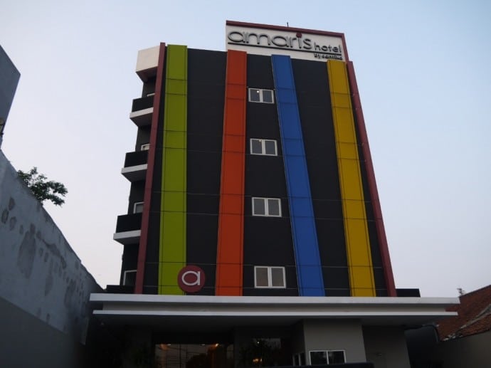 Amaris Hotel Juanda, Jakarta