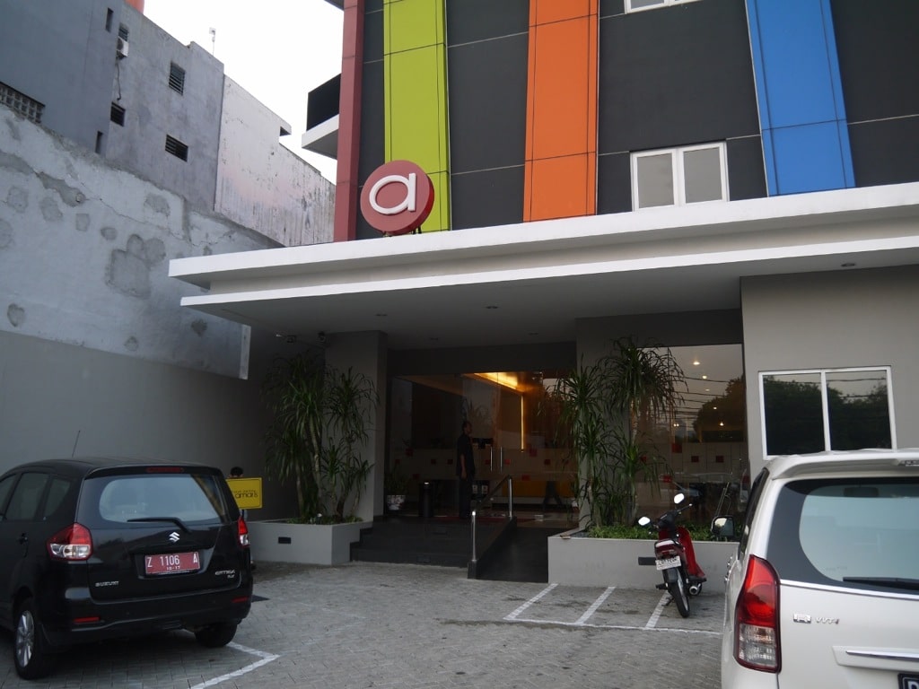 Amaris Hotel Juanda Jakarta