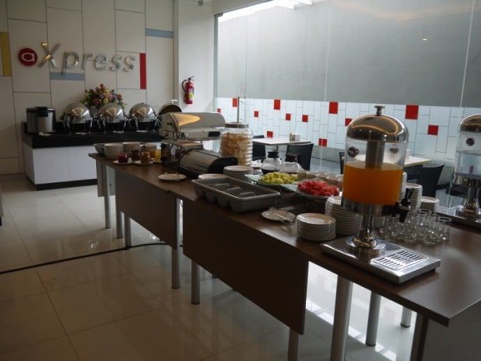 Buffet Breakfast At Amaris Hotel Juanda, Jakarat