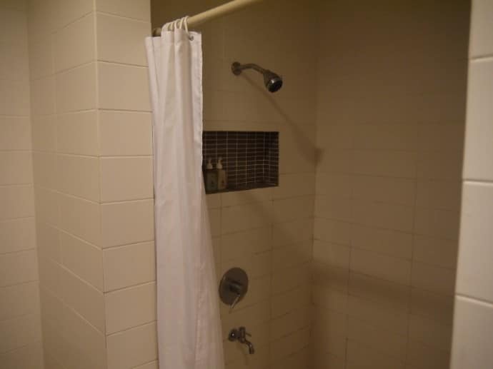 Shower At Baan Silom Soi 3 Boutique Hotel Shower At Baan Silom Soi 3 Boutique Hotel