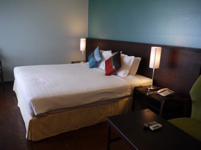 Superior Room At Baan Silom Soi 3 Boutique Hotel