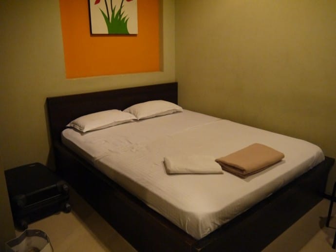 Standard Room At Balista Hotel, Jakarta