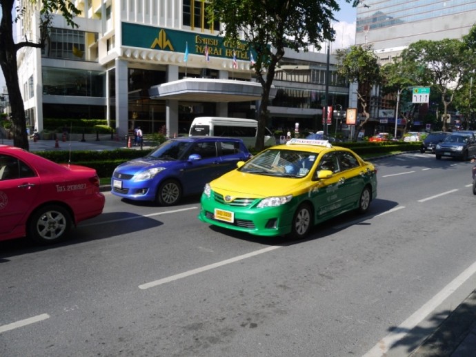 Bangkok Taxi