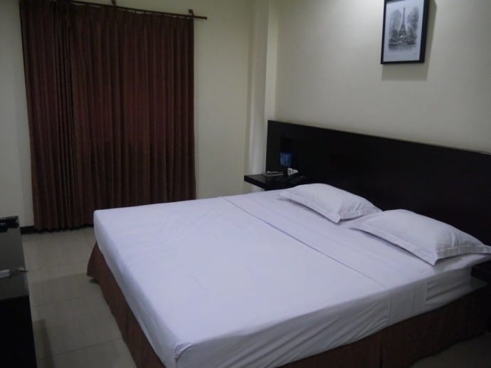 Our Room At Family Guest House, Surabaya, Indonesia