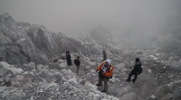 Ijen Crater