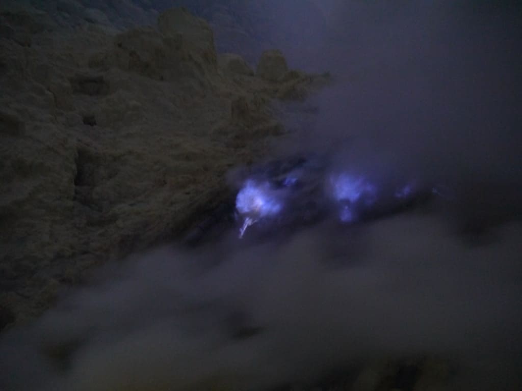 Ijen Crater, Java, Indonesia - Renegade Travels