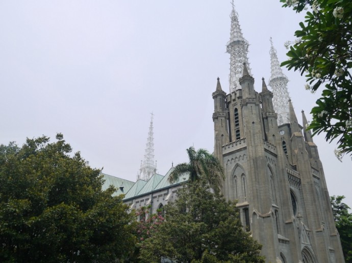 Jakarta Cathedral