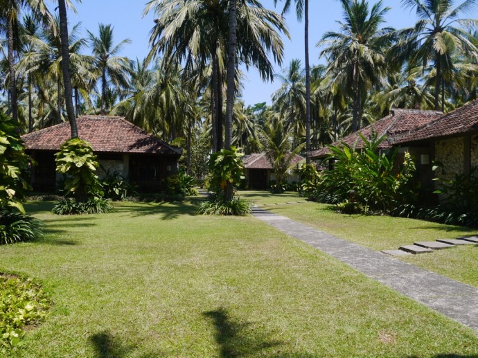 Family Rooms At Ketapang Indah Hotel