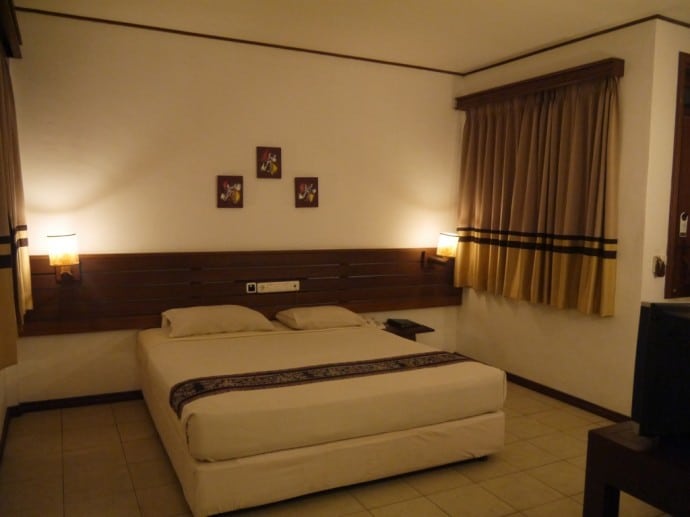 Superior Room At Ketapang Indah Hotel