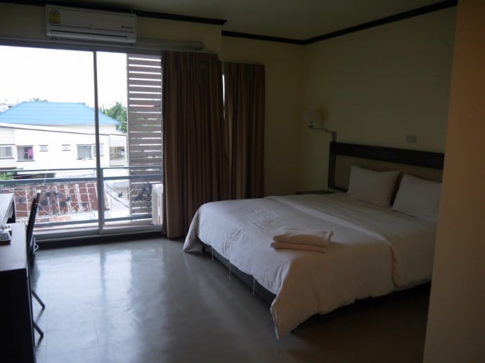 Room At Majestic Twin Hotel, Surin, Thailand Room At Majestic Twin Hotel, Surin, Thailand