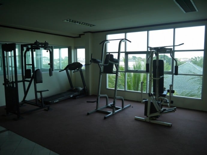 Fitness Center At Majestic Twin Hotel, Surin Fitness Center At Majestic Twin Hotel, Surin