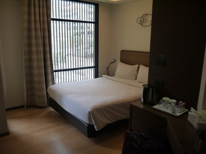 Deluxe Studio At Marvin Suites, Sathorn, Bangkok