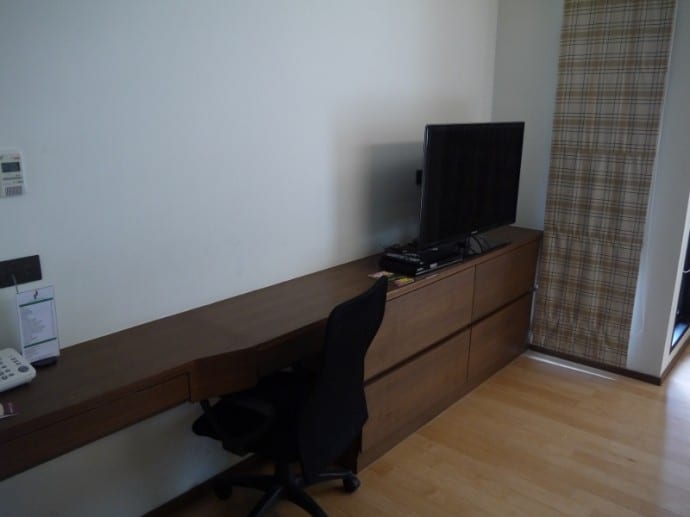 Work Area At Marvin Suites Work Area At Marvin Suites