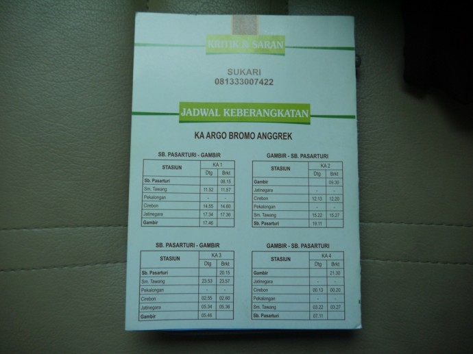 Train Timetable Train Timetable