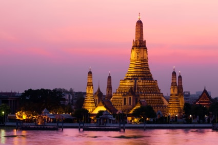 Temple Of Dawn (Wat Arun) Temple Of Dawn (Wat Arun)