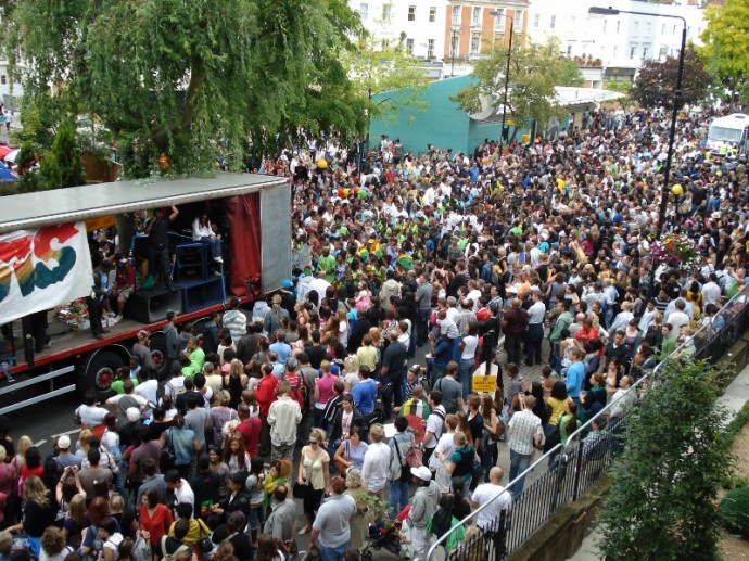 Notting Hill Carnival