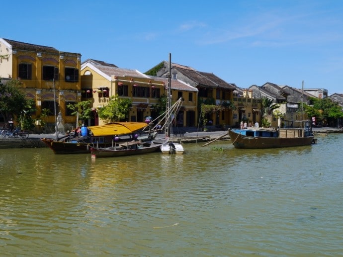 Hoi An, Vietnam Hoi An, Vietnam