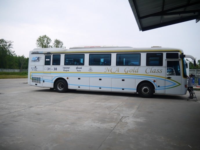 Nakhonchai Air Bus, Thailand