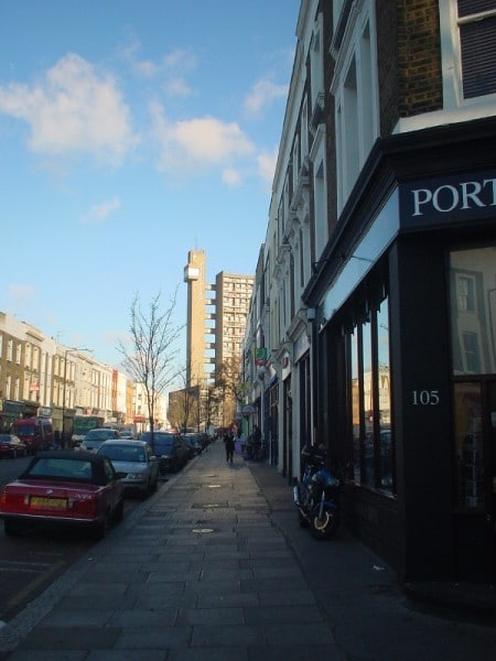 Trellick Tower