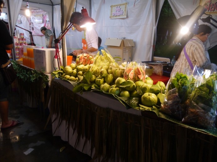 Food Stall At Asiatique