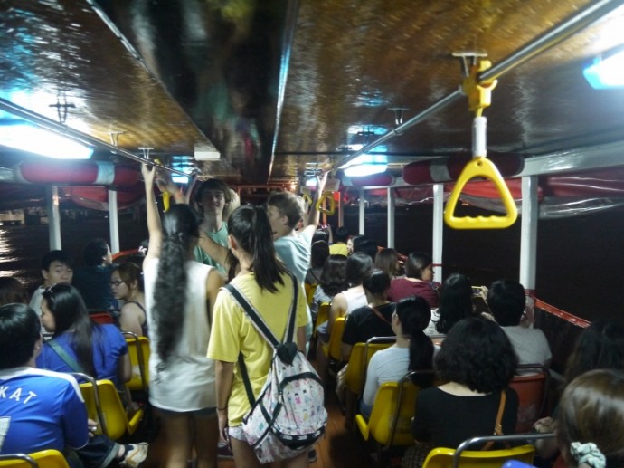 Free Shuttle Boat To Asiatique Free Shuttle Boat To Asiatique