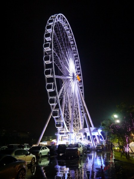 Asiatique Sky Wheel