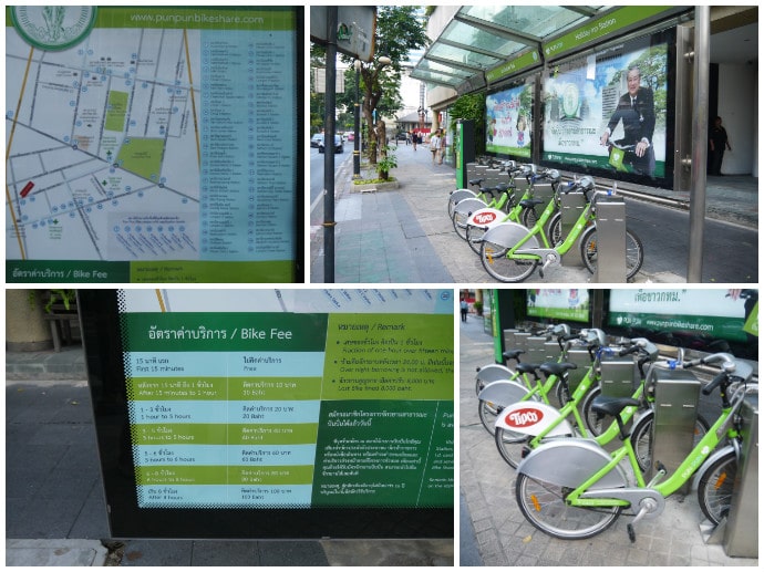 Pun Pun Bike Share Pun Pun Bike Share