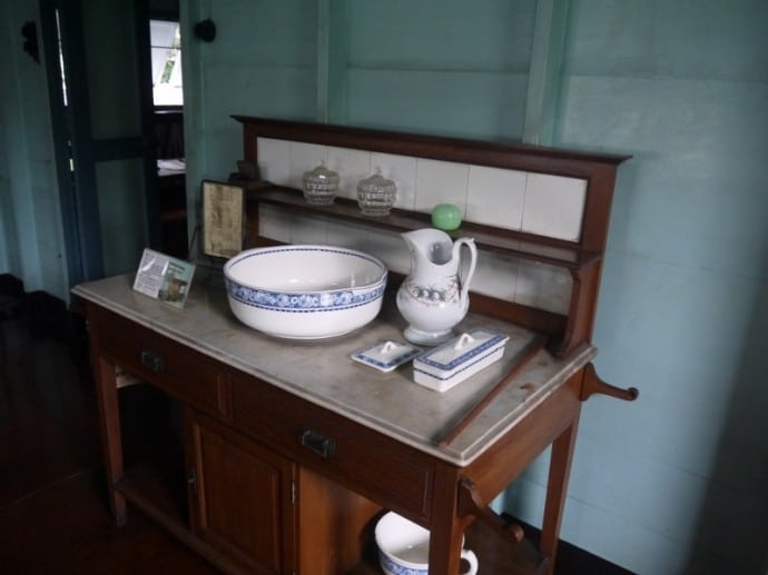 Dressing Room Of Main House