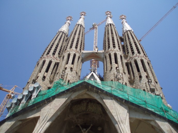 Sagrada Familia Sagrada Familia