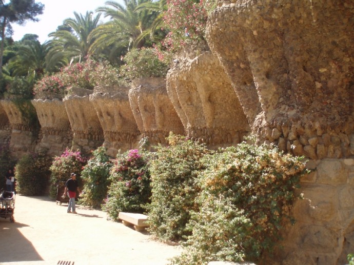 Park Guell Park Guell
