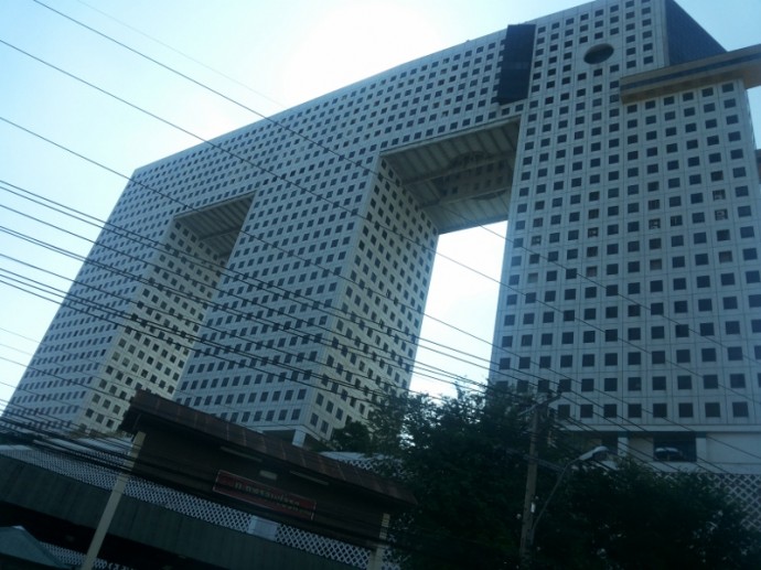 The Elephant Building, Bangkok