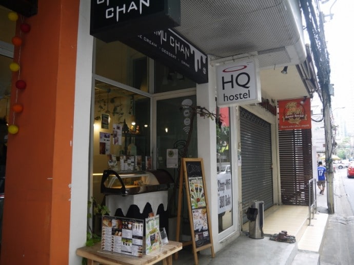 HQ Hostel At Soi Pipat, Silom, Bangkok HQ Hostel At Soi Pipat, Silom, Bangkok