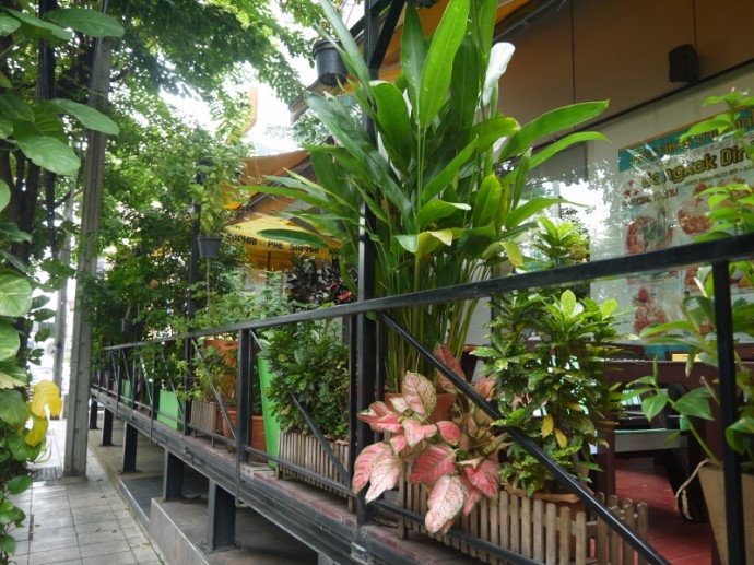 Saphaipae Hostel, Silom, Bangkok