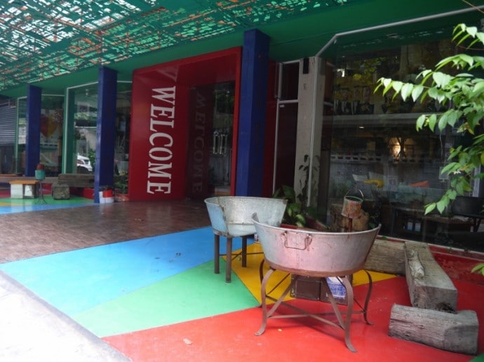 Silom Art Hostel, Bangkok