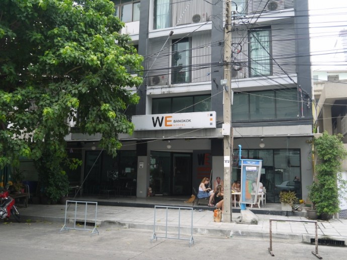 WE Bangkok Hostel, Silom WE Bangkok Hostel, Silom