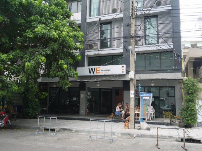 WE Bangkok Hostel, Silom