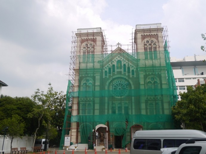 Assumption Cathedral, Bangkok