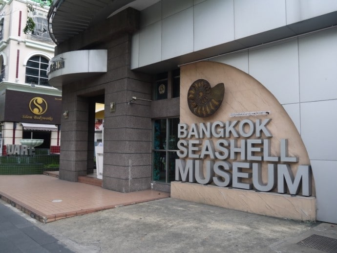 Bangkok Seashell Museum