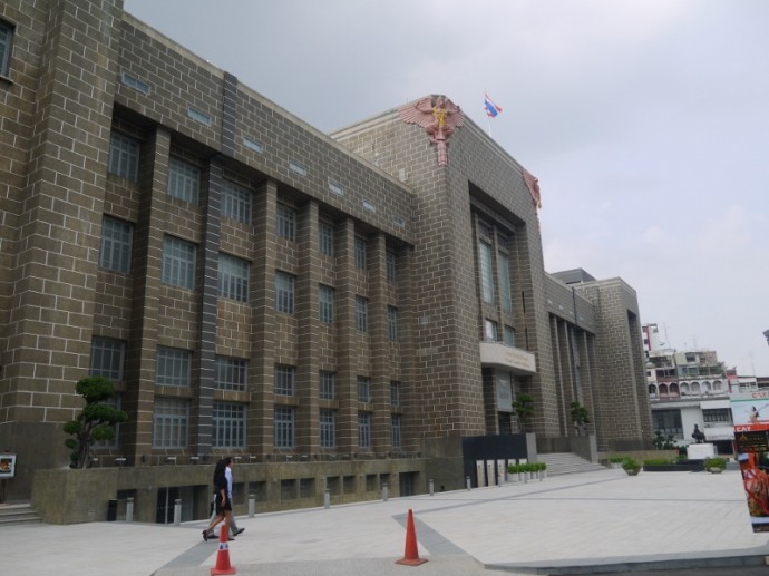 Grand Postal Building (Old Bangrak Post Office)