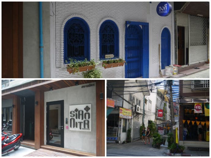 Hostels Near Myanmar Embassy, Bangkok Hostels Near Myanmar Embassy, Bangkok