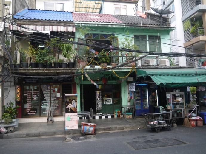 Kathmandu Photo Gallery - Set In A Restored Shophouse