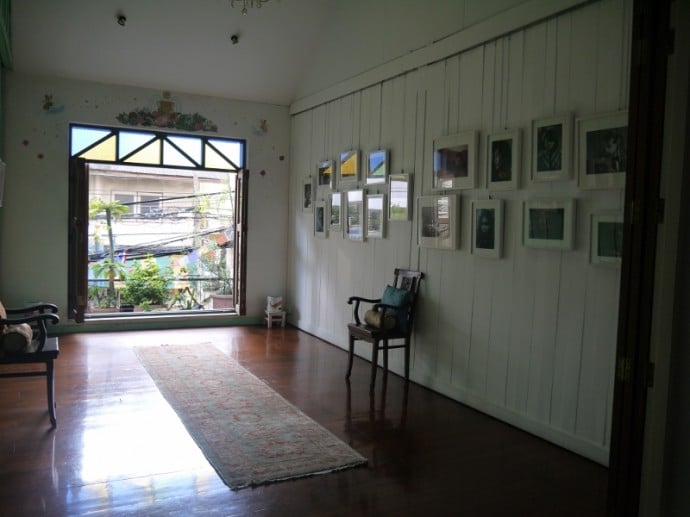 Kathmandu Photo Gallery, Pan Road, Silom, Bangkok Kathmandu Photo Gallery, Pan Road, Silom, Bangkok