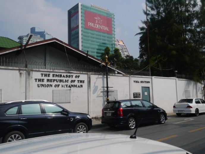 Myanmar embassy bangkok holidays 2020 Myanmar embassy bangkok holidays 2020