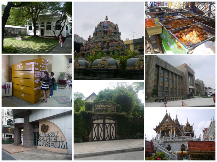 Things To Do In Silom, Bangkok