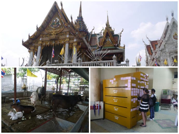 Wat Hua Lamphong